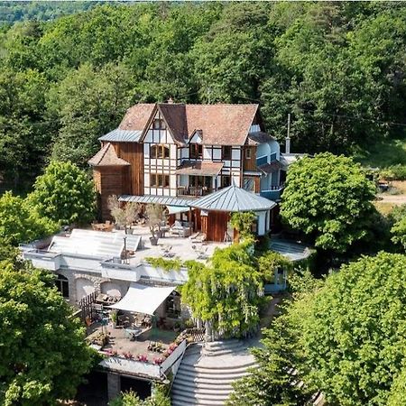 Le Manoir Des Sens - Foret De Bergheim Exteriér fotografie
