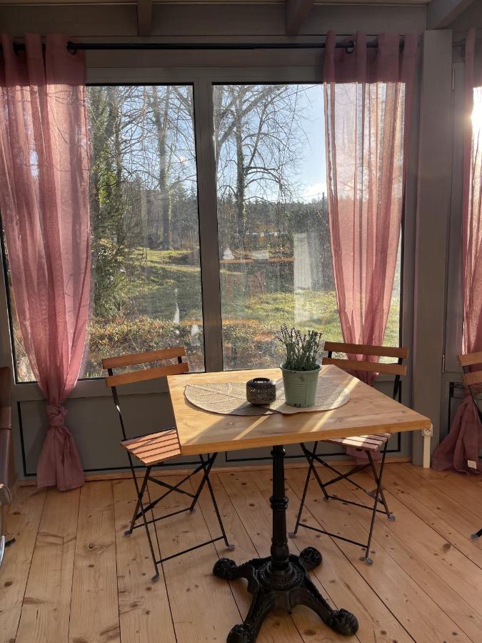Le Manoir Des Sens - Foret De Bergheim Exteriér fotografie