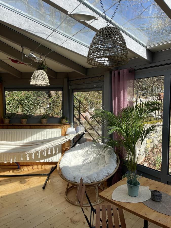 Le Manoir Des Sens - Foret De Bergheim Exteriér fotografie