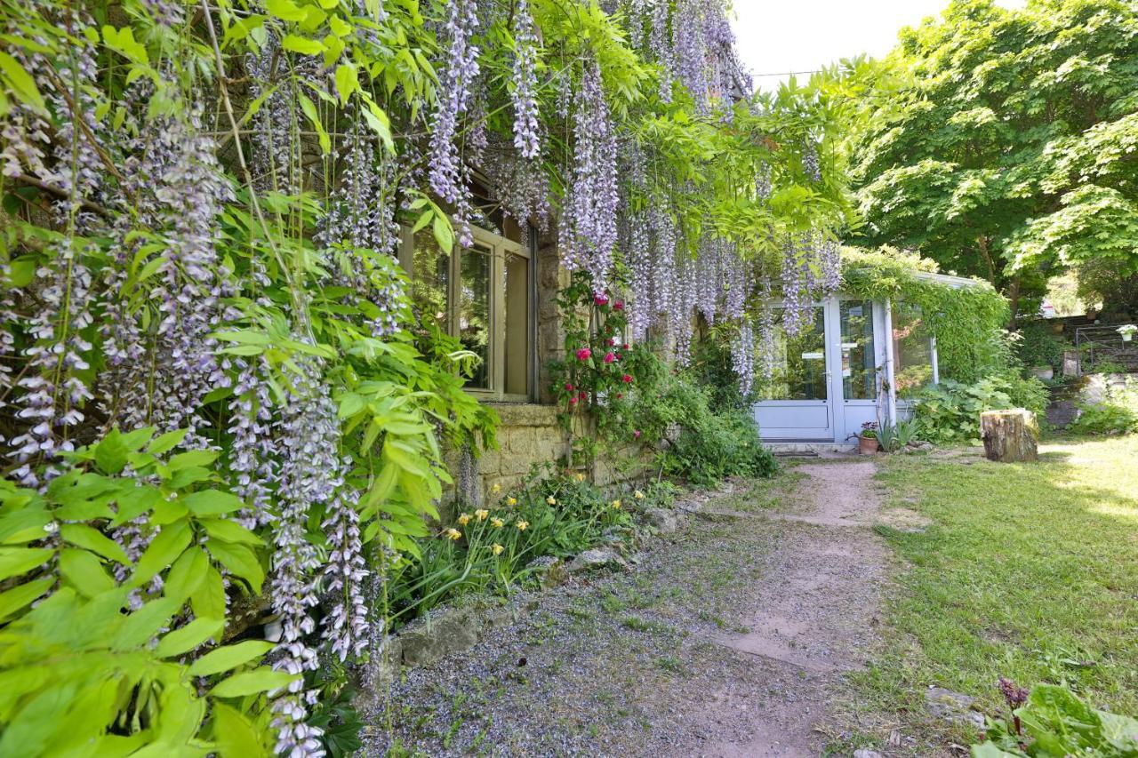 Le Manoir Des Sens - Foret De Bergheim Exteriér fotografie